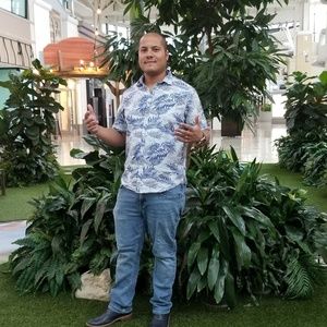 Meet your Posher, Lamar